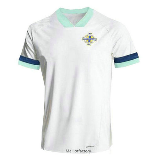 Nouveaux Maillot du Irlande du Nord UEFA Euro 2020/21 Exterieur