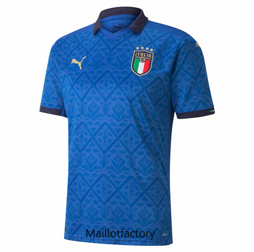 Achetés Maillot du Italia 2020/21 Domicile