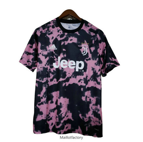 Prix Maillot du Juventus 2019/20 Exterieur Version Fuite Rose