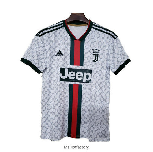 Achat Maillot du Juventus Version Fuite 2019/20 Blanc