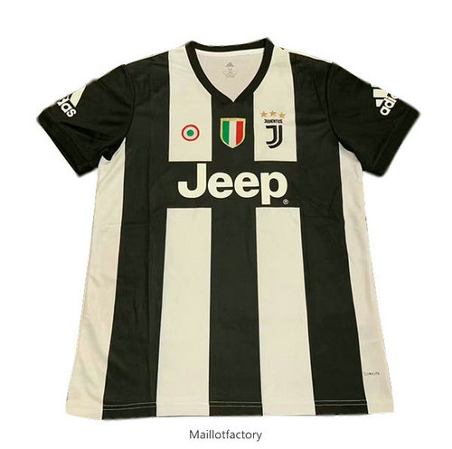 Achetés Maillot du Juventus Pré-Match 2019/20 Noir/Rouge