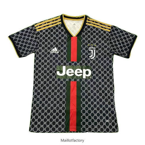 Flocage Maillot du Juventus Special edition 2019/20 Noir