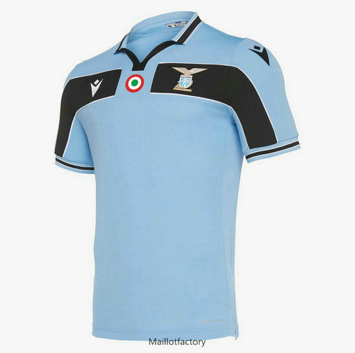 Nouveaux Maillot du Lazio 120e anniversaire 2020/21 Bleu