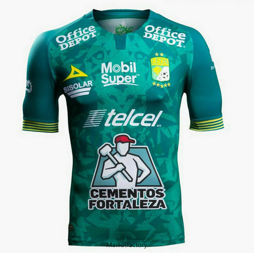 Pas cher Maillot du Leon 2019/20 Domicile