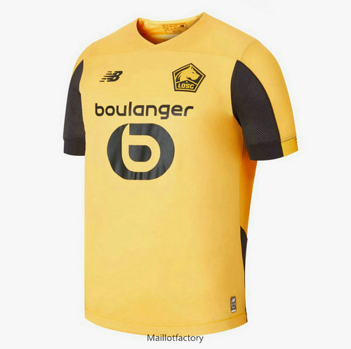 Achetés Maillot du Lille OSC 2019/20 Exterieur