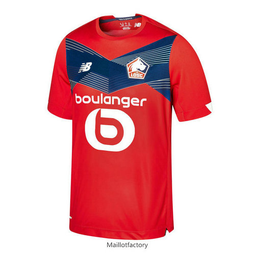 Vente Maillot du Lille OSC 2020/21 Domicile