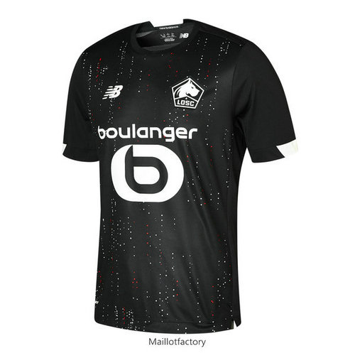 Soldes Maillot du Lille OSC 2020/2120 Exterieur