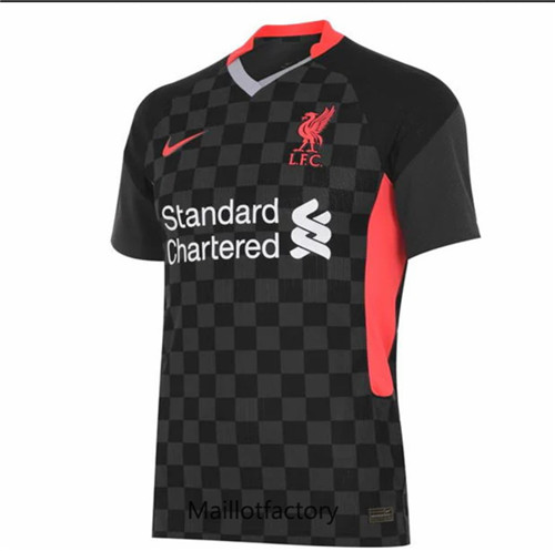 Nouveaux Maillot du Liverpool 2020/21 Noir