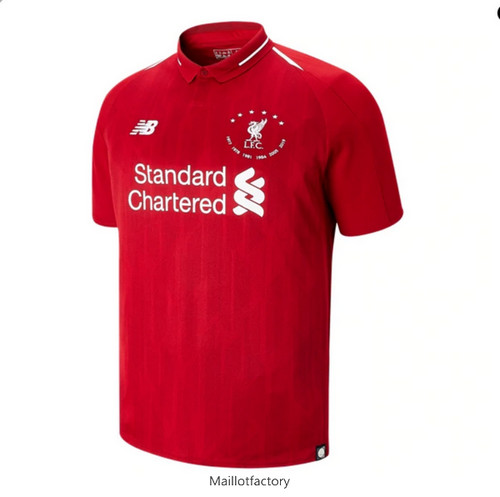 Achetés Maillot du Liverpool 6 Ligue des champions édition commémorative 2019/20