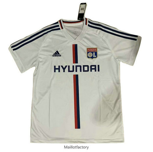 Achetez Maillot du Lyon 2019/20 Domicile Blanc