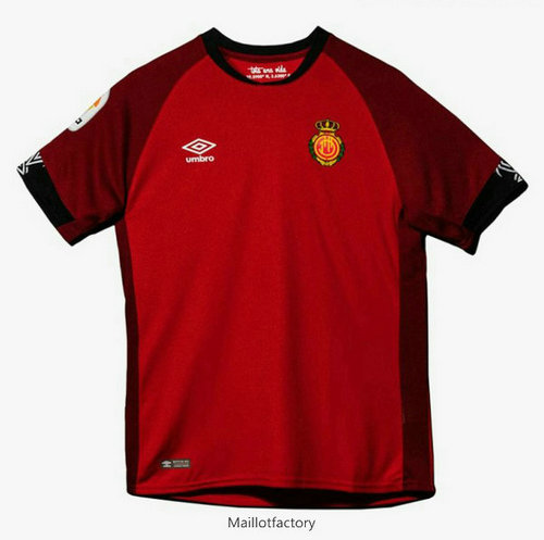 Flocage Maillot du Mallorca 2019/20 Domicile