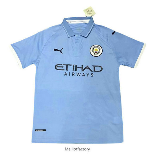 Achat Maillot du Manchester City 2019/20 Bleu