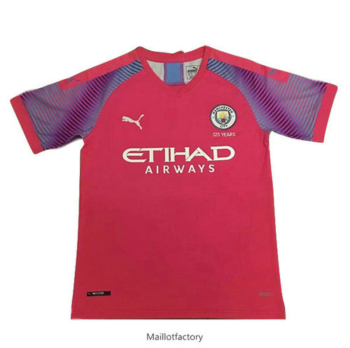 Prix Maillot du Manchester City 2019/20 Gardien De But Orange