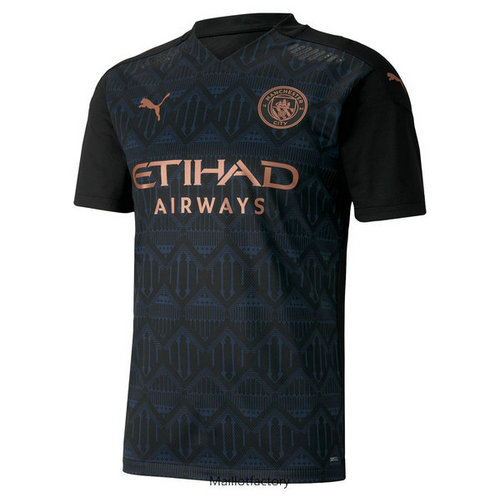 Achat Maillot du Manchester City 2020/21 Exterieur