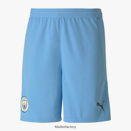 Vente Maillot du Manchester City Short 2020/21 Third