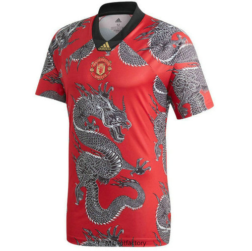 Achat Maillot du Manchester United Entraînement 2019/20