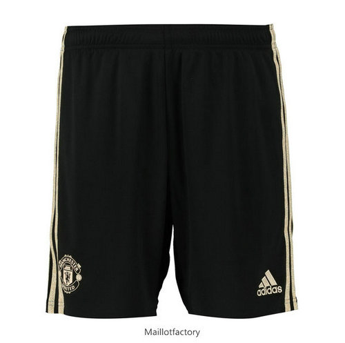 Prix Maillot du Manchester United Short 2019/20 Exterieur