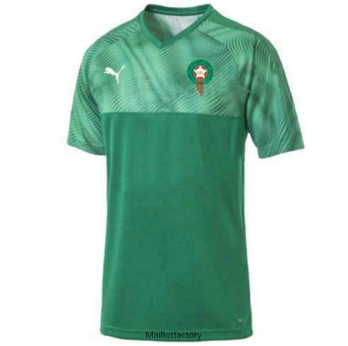 Achetés Maillot du Morocco 2019/20 Exterieur