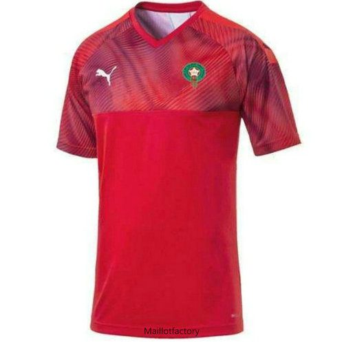 Flocage Maillot du Morocco 2019/20 Domicile