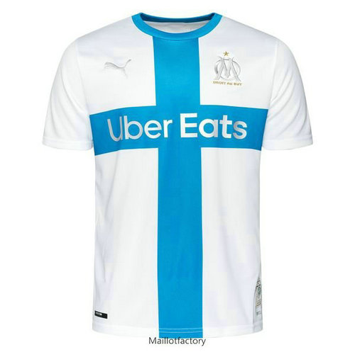 Pas cher Maillot du Marseille Édition du 120e anniversaire 2019/20