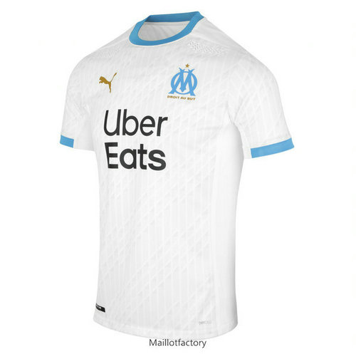 Achat Maillot du Marseille 2020/21 Domicile