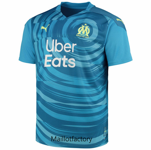 Pas cher Maillot du Marseille 2020/21 Third