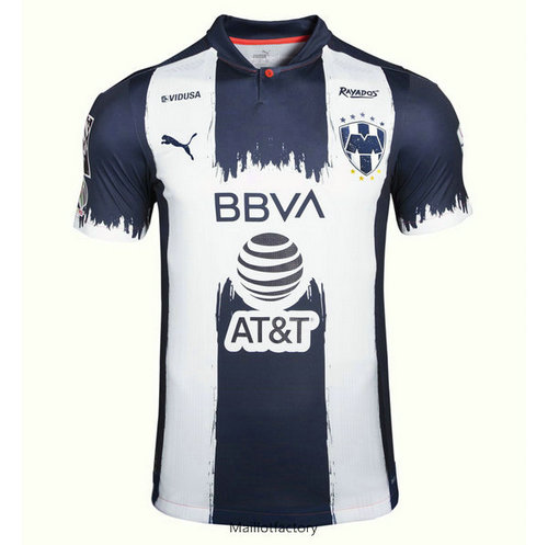 Achetés Maillot du Monterrey 2020/21 Domicile