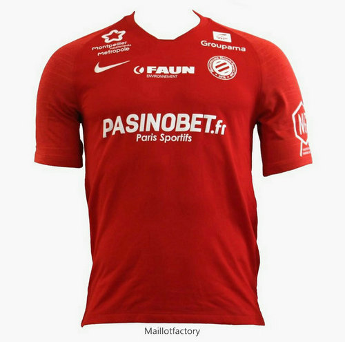 Soldes Maillot du Montpellier 2019/20 Third