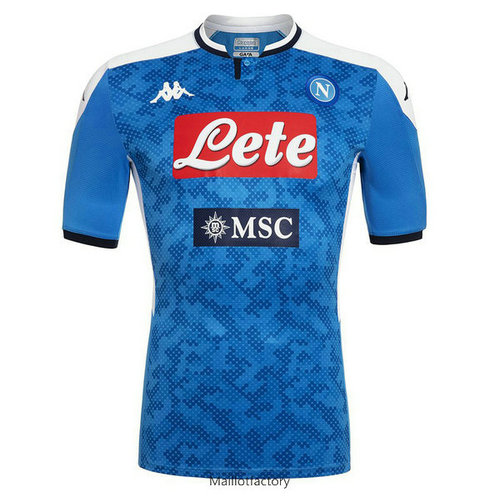 Pas cher Maillot du Naples 2019/20 Domicile