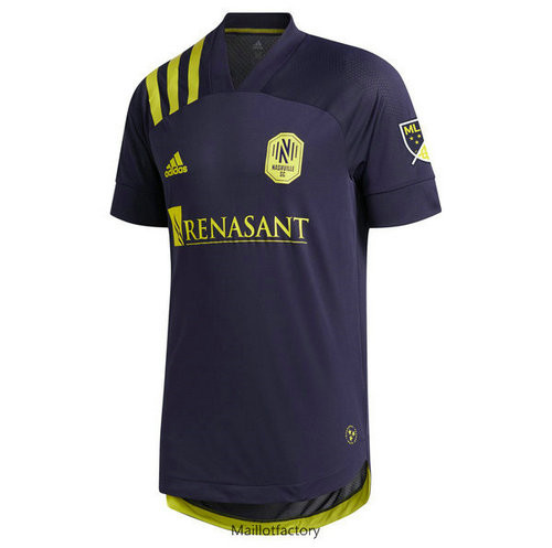 Achetés Maillot du Nashville SC 2020/21 Exterieur