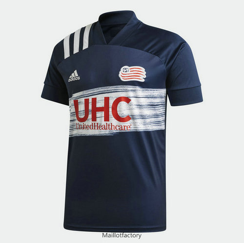 Achetez Maillot du New England Revolution 2020/21 Domicile