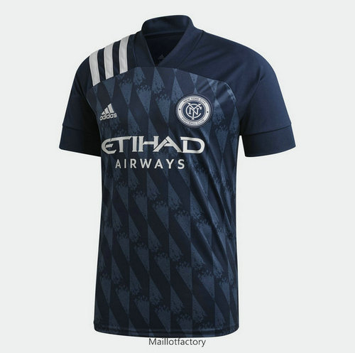 Vente Maillot du New York City FC 2020/21 Exterieur