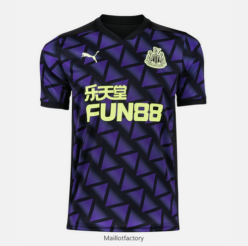 Achat Maillot du Newcastle United 2020/21 Third