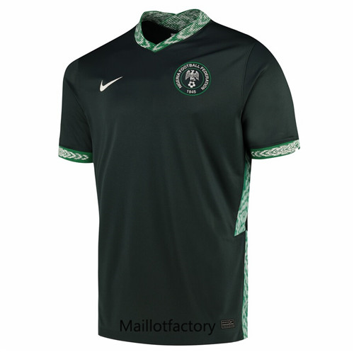 Flocage Maillot du Nigéria 2020/21 Exterieur