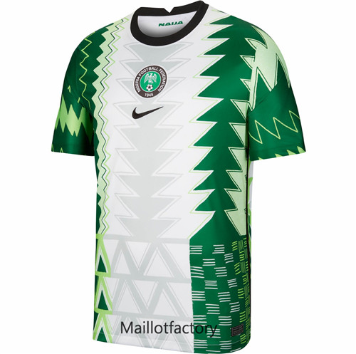 Achetez Maillot du Nigéria 2020/21 Domicile