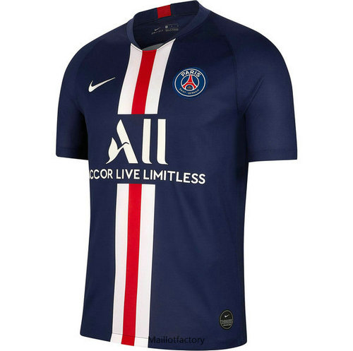 Flocage Maillot du PSG 2019/20 Domicile