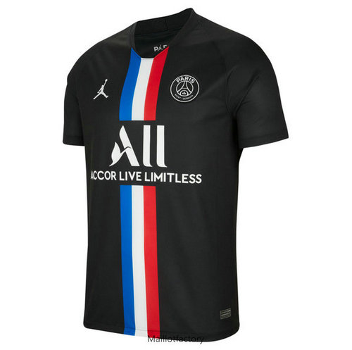 Nouveaux Maillot du PSG 2019/20 Noir