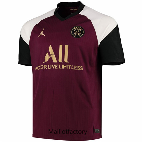 Flocage Maillot du PSG 2020/21 Third