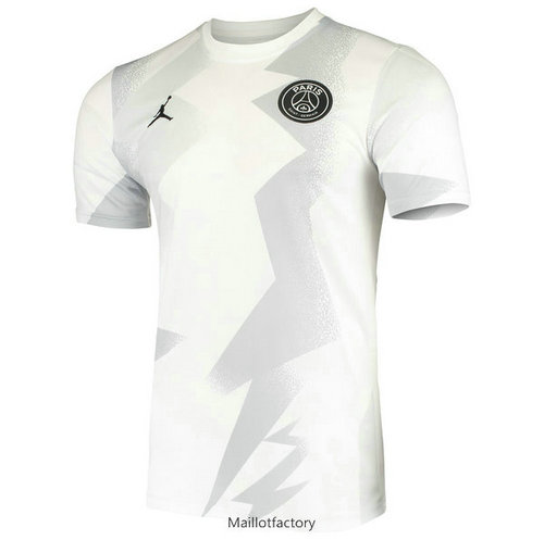 Prix Maillot du PSG Pre-Match 2020/21 Blanc