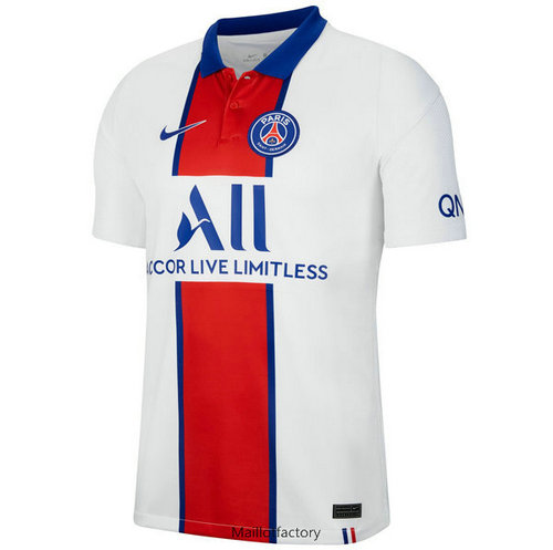 Nouveaux Maillot du PSG 2020/21 Exterieur