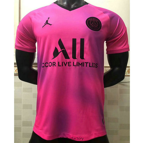 Vente Maillot du PSG Jordan Rose 2020/21