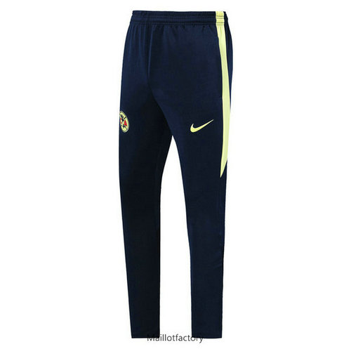 Achat Maillot du Pantalon CF America 2019/20 Bleu Marine/Jaune