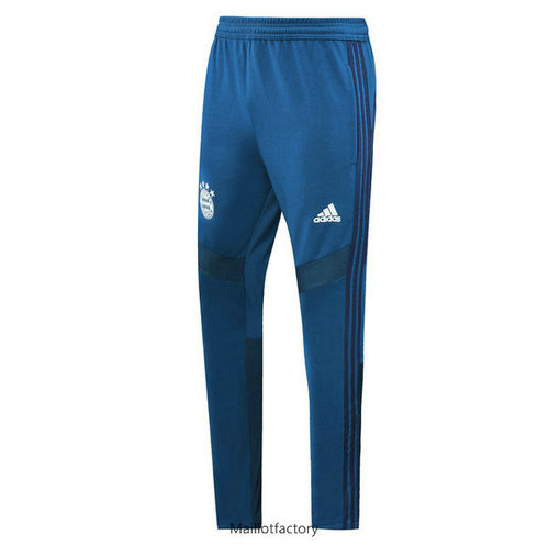 Achetez Maillot du Pantalon Bayern Munich 2019/20 Bleu