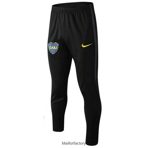 Pas cher Maillot du Pantalon Boca Juniors 2019/20 Noir