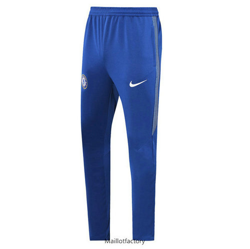 Pas cher Maillot du Pantalon Chelsea 2019/20 Bleu