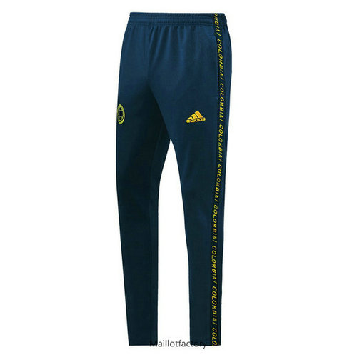 Nouveaux Maillot du Pantalon Colombie 2019/20 Bleu Marine