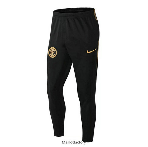 Flocage Maillot du Pantalon Inter Milan 2019/20 Noir