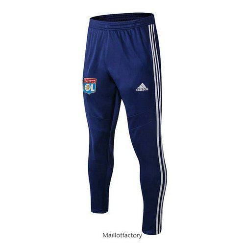 Prix Maillot du Pantalon Lyon 2019/20 Bleu Marine