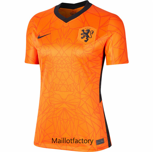 Vente Maillot du Pays-Bas Femme 2020/21 Domicile