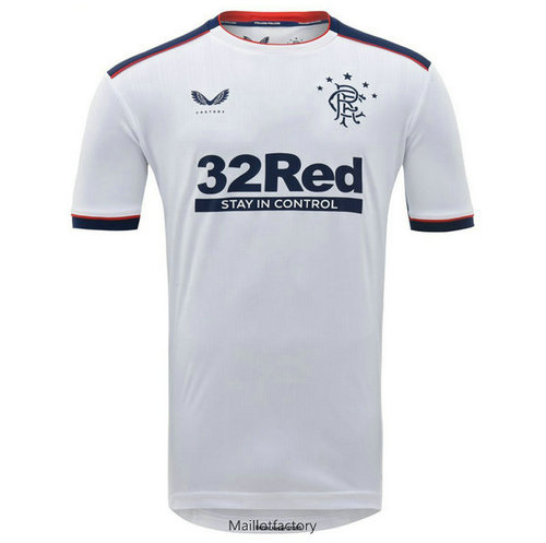 Vente Maillot du Rangers 2020/21 Exterieur